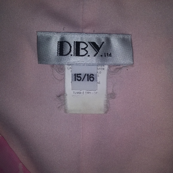 DBY Ltd Vintage Floral Dress - Picture 8 of 10